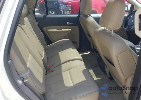 2008 Ford Edge Sel из США, поврежденный, VIN 2FMDK38CX8BB15240